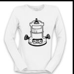 Women's Long Sleeve Shirt Thumbnail