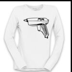 Women's Long Sleeve Shirt Thumbnail