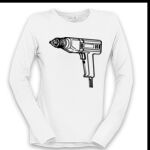 Women's Long Sleeve Shirt Thumbnail