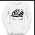 Women's Long Sleeve Shirt Thumbnail