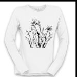 Women's Long Sleeve Shirt Thumbnail