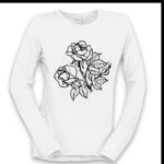 Women's Long Sleeve Shirt Thumbnail