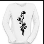 Women's Long Sleeve Shirt Thumbnail