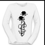 Women's Long Sleeve Shirt Thumbnail