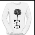 Women's Long Sleeve Shirt Thumbnail