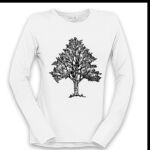 Women's Long Sleeve Shirt Thumbnail