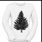 Women's Long Sleeve Shirt Thumbnail