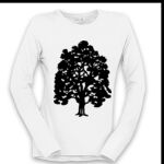 Women's Long Sleeve Shirt Thumbnail