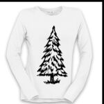 Women's Long Sleeve Shirt Thumbnail