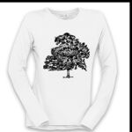 Women's Long Sleeve Shirt Thumbnail