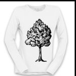 Women's Long Sleeve Shirt Thumbnail