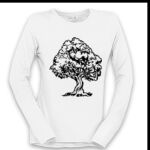 Women's Long Sleeve Shirt Thumbnail