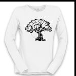 Women's Long Sleeve Shirt Thumbnail