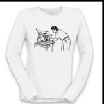 Women's Long Sleeve Shirt Thumbnail