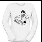 Women's Long Sleeve Shirt Thumbnail