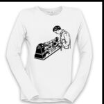 Women's Long Sleeve Shirt Thumbnail