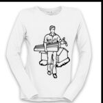 Women's Long Sleeve Shirt Thumbnail