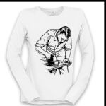 Women's Long Sleeve Shirt Thumbnail