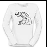 Women's Long Sleeve Shirt Thumbnail