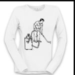 Women's Long Sleeve Shirt Thumbnail