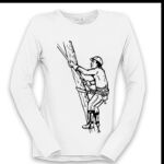 Women's Long Sleeve Shirt Thumbnail