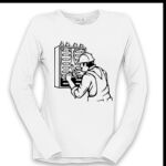 Women's Long Sleeve Shirt Thumbnail