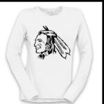 Women's Long Sleeve Shirt Thumbnail