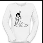 Women's Long Sleeve Shirt Thumbnail