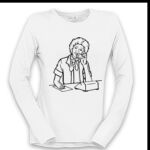 Women's Long Sleeve Shirt Thumbnail