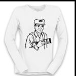 Women's Long Sleeve Shirt Thumbnail