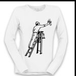 Women's Long Sleeve Shirt Thumbnail