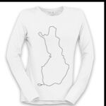 Women's Long Sleeve Shirt Thumbnail