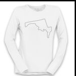 Women's Long Sleeve Shirt Thumbnail