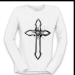 Women's Long Sleeve Shirt Thumbnail