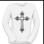 Women's Long Sleeve Shirt Thumbnail