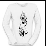 Women's Long Sleeve Shirt Thumbnail