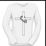 Women's Long Sleeve Shirt Thumbnail