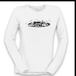 Women's Long Sleeve Shirt Thumbnail