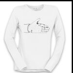 Women's Long Sleeve Shirt Thumbnail