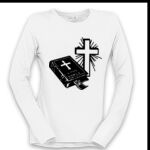 Women's Long Sleeve Shirt Thumbnail
