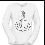 Women's Long Sleeve Shirt Thumbnail