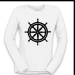 Women's Long Sleeve Shirt Thumbnail