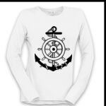 Women's Long Sleeve Shirt Thumbnail