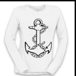 Women's Long Sleeve Shirt Thumbnail