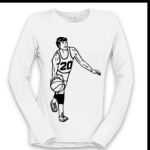 Women's Long Sleeve Shirt Thumbnail