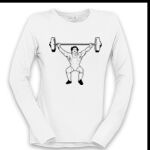 Women's Long Sleeve Shirt Thumbnail