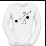 Women's Long Sleeve Shirt Thumbnail