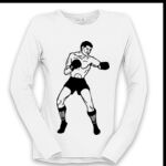 Women's Long Sleeve Shirt Thumbnail