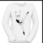 Women's Long Sleeve Shirt Thumbnail