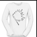 Women's Long Sleeve Shirt Thumbnail